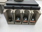Schneider Merlin Gerin Interpact INSJ400 600V 400A Molded Case Disconnect Switch