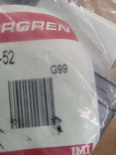 lot of 11 Norgren 4314-52 Excelon Quikclamp Pneumatic Mounting Bracket Kit