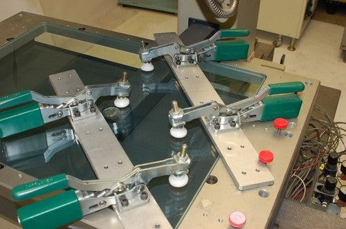 Optical Gaging Products QC600 Imaging System 3 Axis with Controller