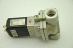 Burkert 00457894, 49Z8, Safety Shutoff Valve, 24VDC 8W