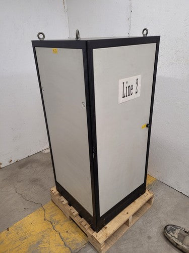 GUTH GMBH High Voltage Power Supply HV 10.3 6-10kV DC Output 1A 400VAC 3PH In #2