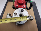 A-T Controls Series 33-1T 1" 1000PSI 3-Way Valve Air Triad Controls 2R40DA