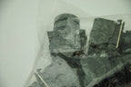 Telemcanique ZBE-101, Push Button Panel Mount Switch Black 20mm, Lot of 4