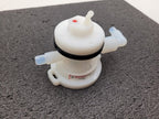 Furon 1112360 High Purity 2-Way Valve 1/2" Flare Pneumatically Actuated