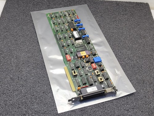 Metrabyte Corp 8851 ISA PC Computer Card Vintage DB37