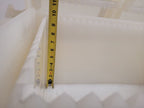 PTFE High Purity Liquid Bath Acid Rinse Tank Lift Lid MKS 4210um SMC LVW90-80N