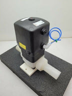 Gemu 2" DN32 Diaphragm Shutoff Valve Air Open Spring Close PTFE 630 32D78205E13