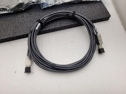 NEW Lot Of 4 EMC 038-003-813 Mini-SAS HD 4X - Mini-SAS 4X External 5M Cable