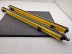 Sick C4000 Light Curtain Safety Screen Sensor 24VDC 0-19m Scanning Range 750mm D