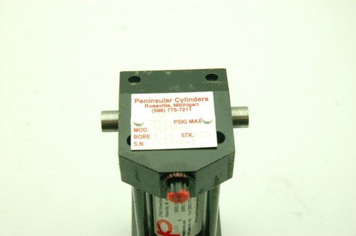 Peninsular Cylinders SEF3564 Bore 1.25 Stk.063 3000 PSIG Max
