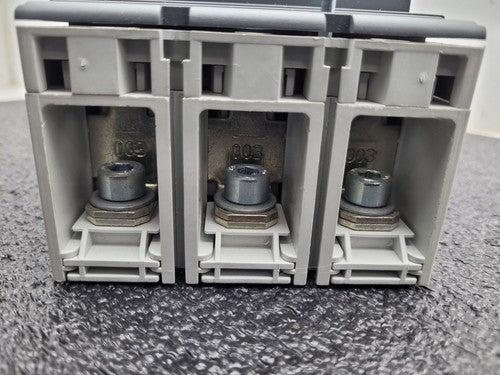 Lot of 2 ABB SACE TMAX XT3N  225 Circuit Breaker