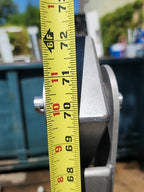 Houdijk Holland BV BW 1800 Stainless Steel Lifting Tool Hoist Crane WLL 150kg