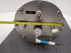 Custom Stainless Steel 8" Diameter 13" tall Low Pressure Aeration Aerator Tank