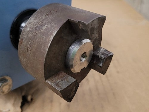 AMPCO PUMPS 018 SPX RBZP1-018-DL Positive Displacement Pump Stainless Steel A10