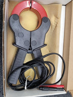 AEMC SD SD 604A AC Current Probe 1000 A / 1 A CAT #1201.46 Clamp Sensor Lot of 3