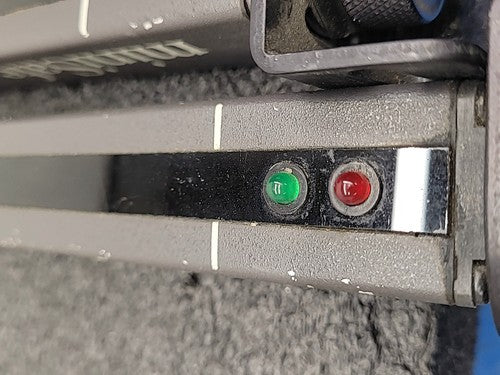 MiniSafe Safety Light Curtain System Control Box Sensor Bars Cables M84316 15"