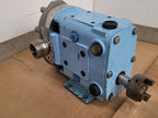 Waukesha SPX 018 U1 Rotary Positive Displacement Pump 1.5" Stainless Steel A5
