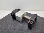 Ball Screw 3.5" travel 0.37" Pitch 1" input shaft 1.5" major Diameter Heavy Duty