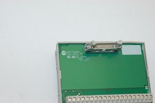 Allen Bradley 1492-IFM20F I/O Wiring System Modules - Lot of 4