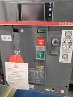 ABB ACB SACE Emax 2 E4.2N 3200A 3POLE Circuit Breaker Ekip Touch LSIG [1B]