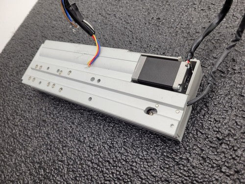 SMC LX-3L100-X110 Short Stroke Electric Actuator 103H3215-5271 Stepping Motor