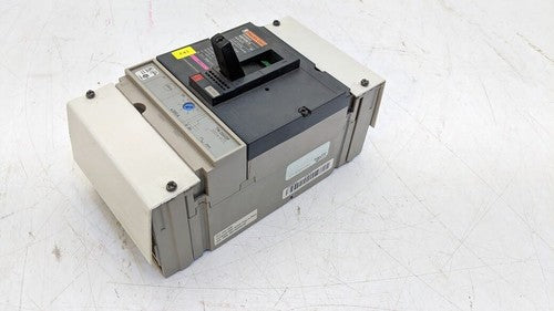 MERLIN GERIN Schneider NSF250H Circuit Breaker 600Y/347V 200A TM200DP Module