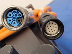 Rexroth Indramat MKD041B-144-NP0-UN Permanent Magnet Servo Motor 7000RPM