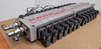 Lot of 13x AAA Products Air Gas Solenoid 12V Valve Manifold EBSS2Q 150PSI 26 Out