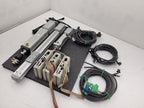 Lot of 3 IAI RoboCylinder Linear Actuator + Controller 100mm x2 350mm x1