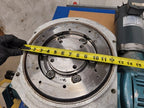 Camco Rotary Indexer 663RAD3H36-270 3 Stop 120 Degree rotation per station 90VDC