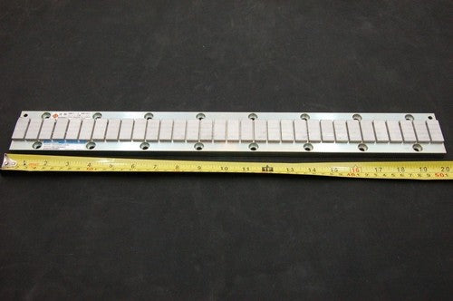 Sanyo Denki Linear Magnet Motor DS030M512A00 Sanmotion Rail 30mm x 512mm DS