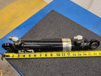 Wolverine Prince Manufacturing Hydraulic Cylinder WW SB2008-S + Fittings 2x8x1.5