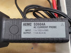 AEMC SD SD 604A AC Current Probe 1000 A / 1 A CAT #1201.46 Clamp Sensor Lot of 3