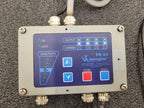 Wenglor FN04 Color Sensor Amplifier FW01 White Light Source FD01 Colour Sensor