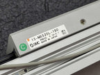 SMC Dual Rod Linear Guide Bearing Actuator Slide Air Cylinder 13-MXS20L-150