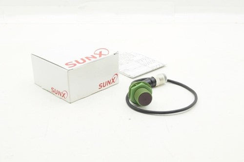 Sunx GX-F18MU-J Splatter Resistant Inductive Proximity Sensor NEW