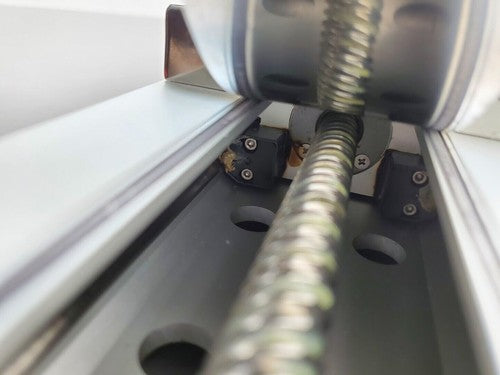 IAI Intelligent Actuator ISD-S-16-60-600-CR Screw Driven Linear Guided Actuator