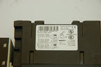 Siemens 3RT1034-1Q..4-3MA0 24VDC Coil Magnetic Contactor, 3RH1924-1GP11