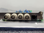ADE Technologies Trigger Control II Board 024776-01 Data Acquisition ISA Card