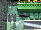 Lot of 2 SierraTherm 5-48-00072 REV E LCD Overtemp Control Board PCB