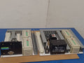 IDEC Micro-1 PLC Control Panel Lot Sola Power Supplies Crydom Relays DIN