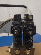 Tokimec Vickers DGMC2-3 AB BW BA BW 41J Hydraulic Directional Control Valve
