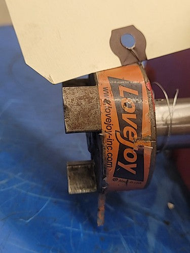 Waukesha Cherry Burrell Rotary Positive Displacement Pump Threaded SPX 006 U1 A1