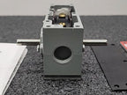 Namco EA150-30274 Snap-Lock Rotary Limit Switch 1NO/1NC Double Ended Shaft