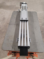 BAHR DSZ 160 1408291-10-1 Linear Belt Drive Actuator 18mm Shaft 800mm Travel