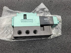 Numatics 253SA4A4 Solenoid Valve 24VDC 6W Pneumatic Directional Control Manifold