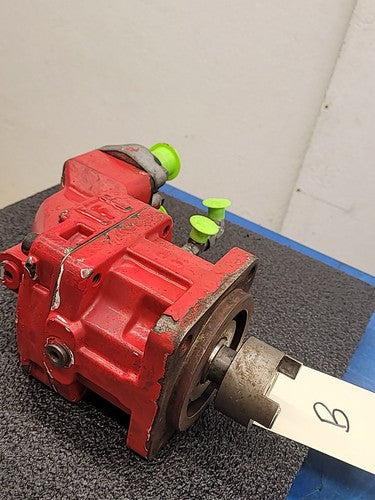 Parker F12-030 Hydraulic Pump Motor F12-030-MS-SV-T-000-000-P B
