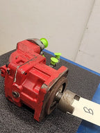 Parker F12-030 Hydraulic Pump Motor F12-030-MS-SV-T-000-000-P B