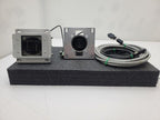 2x SONY XCD-V60 Industrial Black and White Camera 300k pixels Tamron 1:2.8 50mm