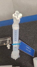 Dwyer VFA-2-SSV Flow Meter PALL Filter Manifolds Fluidic Components Lot